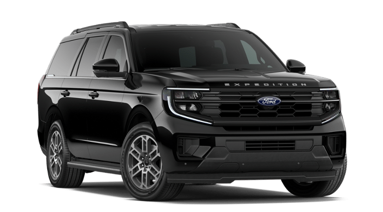 Expedition® vehicle